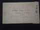 BELGIQUE BELGIUM BELGIE LETTRE ENVELOPPE COURRIER CAMP PRISONNIER GUERRE WAR PRISONER ZEIST HOLLAND CENSURE CENSOR PW227 - Kriegsgefangenschaft