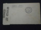 BELGIQUE BELGIUM BELGIE LETTRE ENVELOPPE COURRIER CAMP PRISONNIER GUERRE WAR PRISONER ZEIST HOLLAND CENSURE CENSOR PW227 - Prisonniers