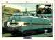 Fiches Illustrées    TRAIN  / ATLAS    / 3 PHOTO - Andere & Zonder Classificatie