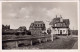 Nordsee-Erholungsort Hörnum Mit Hapag-Haus (Stempel: Hörnum (Sylt) 1939) - Sylt