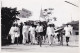 Delcampe - 5 Photo Manifestations Politique à Nha-Trang Annam 1947 Vietnam Cachet Haut Commissariat De France Pour L'Indochine - Asie