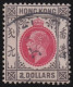 Hong Kong        .   SG    .  113  (2 Scans)     .   Wmk  Multiple Crown  CA      .    O      .   Cancelled - Usados