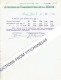 1941 SCLESSIN - Lettre Des ATELIERS DE CONSTRUCTION DE LA MEUSE - Fabrication De Locomotives, Grues, Mélangeurs, Pompes - Andere & Zonder Classificatie