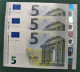 5 EURO SPAIN 2013 LAGARDE V015J6 VC LAST POSITION CORRELATIVE TRIO SC FDS UNCIRCULATED PERFECT - 5 Euro