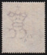 Hong Kong        .   SG    .   F 7  (2 Scans)     .    O      .   Cancelled - Stempelmarke Als Postmarke Verwendet