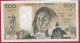 500 Francs "Pascal"- Du 01/02/1990.E--ALPH .F.307--PAS D EPINGLAGE---SUP-- (961) - 500 F 1968-1993 ''Pascal''