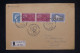 LUXEMBOURG - Enveloppe En Recommandé De Luxembourg Pour Paris En 1960 - L 149779 - Covers & Documents