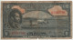 ETHIOPIA  1  Ethiopian Dollar  P12b  (Emperor Haile Selassie I, Plowing + Arms At Back ) - Ethiopia