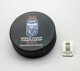 Official Souvenir Puck From The Presentation Of The Logo World Cup 2023 U20 Russia - CANCELED - Sonstige & Ohne Zuordnung