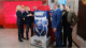 Official Souvenir Puck From The Presentation Of The Logo World Cup 2023 U20 Russia - CANCELED - Altri & Non Classificati
