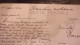 WWI GUERRE 1914  VOYAGEE CORRESPONDANCE - Weltkrieg 1914-18