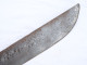 Delcampe - Machette US DISSTON 1942  Poignée En Bois Numéro 1 - Provenance Normandie 1944     Provenance Terrain Garantie Normandie - Armes Blanches