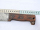 Delcampe - Machette US DISSTON 1942 Poignée En Bois Numéro 2 - Provenance Normandie 1944     Provenance Terrain Garantie Normandie - Armes Blanches