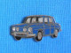 1 PIN'S //  ** LA MYTHIQUE " RENAULT 8 GORDINI " 6CV \ 1965 ** . (J.Y. Ségalen Collection) - Rallye