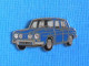 1 PIN'S //  ** LA MYTHIQUE " RENAULT 8 GORDINI " 6CV \ 1965 ** . (J.Y. Ségalen Collection) - Rallye