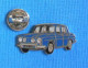 1 PIN'S //  ** LA MYTHIQUE " RENAULT 8 GORDINI " 6CV \ 1965 ** . (J.Y. Ségalen Collection) - Rallye