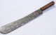 Machette Britannique British WW2 Machete Marked S & J Kitchin LTD Sheffield 1943 - Provenance Normandie 44 - Armes Blanches