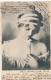 Ansichtskarte Ambulant Luxembourg Trois Vierges 12 12 1901 Nach Echternach - 1895 Adolphe Profil
