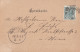 AK - GRATWEIN - Gruss Vom FISCHERWIRTH 1901 - Gratwein