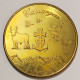 30 - CAMARGUE - ARLES LA ROMAINE - MEDAILLE TOURISTIQUE - Undated