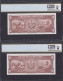 CUBA 10 PESOS 1960 SC/UNC, Pick #88c, Consecutivos, Alto Grado Y Firmados Por Che Guevara - Cuba