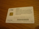 Greece COSMOTE TV Television Digital Satellite Chip Card (version V UK) - Telecom Operators