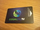 Greece COSMOTE TV Television Digital Satellite Chip Card (version V UK) - Opérateurs Télécom