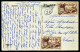 A67  MAROC CPA MEKNES - AVENUE MEZERGUES - Collections & Lots