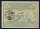 BF0263 / DR  -  1926,  35 Pfennig.  -  Type Ro8  -  Reply Coupon Reponse - Andere & Zonder Classificatie