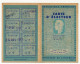 FRANCE - Carte D'électeur X2 1962 - Mairie De Trans-en-Provence (Var) - (Couple) - Historische Documenten