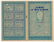 FRANCE - Carte D'électeur X2 1962 - Ville D'Aix-en-Provence (B Du R) Et Mairie De Barjols (Var) - Historische Documenten
