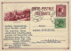 Luxembourg - Luxemburg - Carte-Postale  1934  -  Ettelbruck  Cachet  Luxembourg - Stamped Stationery