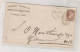 CANADA 1880 Nice Cover - Cartas & Documentos