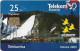 Slovenia - Telekom Slovenije - Planica 2003 - Skakalnica, Gem5 Red, 02.2003, 25Units, 5.000ex, Used - Slovénie