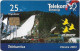 Slovenia - Telekom Slovenije - Planica 2003 - Skakalnica, Gem5 Red, 02.2003, 25Units, 5.000ex, Used - Slowenien