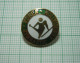 Corée KOREA Gymnastic Association (KGA), Gymnastique, Ginnastica, Turnen, Vintage Enamel Button Badge, Abzeichen  Ds1226 - Gimnasia