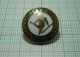 Delcampe - Corée KOREA Gymnastic Association (KGA), Gymnastique, Ginnastica, Turnen, Vintage Enamel Button Badge, Abzeichen  Ds1226 - Gimnasia