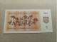 Billete De Lituania De 1 Talona, Año 1992, UNC - Litouwen