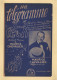 Partition - Un Telegramme - Maurice Chevalier - Partitions Musicales Anciennes