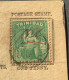 TOBAGO 1883 Rare Post Card Formular Trinidad Britannia 1d/6d  (postal Stationery BWI British Colonies Empire West Indies - Trindad & Tobago (...-1961)