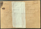 TOBAGO 1883 Rare Post Card Formular Trinidad Britannia 1d/6d  (postal Stationery BWI British Colonies Empire West Indies - Trinidad Y Tobago