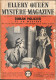 Delcampe - Lot 12 Mystère Magazine 1952 à 1957 (assez Bon état à Moyen) - Opta - Ellery Queen Magazine