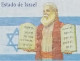 Ten Commandments, Ethics, Worship, Judaism, Judaica, Prophet Moses With Tablets Of Stone, Islam, Islamic, Venezuela FDC - Guidaismo