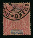 SOUDAN - COLONIE FRANCAISE - YT 13 - TIMBRE OBLITERE - Used Stamps