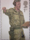 2007 ~ 1 X '1st' CLASS VALUE STAMP PANE No. '2774b' ~ Ex-BRITISH ARMY UNIFORMS PSB. NHM #02478 - Unused Stamps