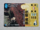 T-202- JAPAN, Japon, Nipon, Carte Prepayee, Prepaid Card, RAILWAY, TRAIN, CHEMIN DE FER - Trenes