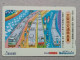 T-202- JAPAN, Japon, Nipon, Carte Prepayee, Prepaid Card, RAILWAY, TRAIN, CHEMIN DE FER - Eisenbahnen