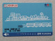 T-202- JAPAN, Japon, Nipon, Carte Prepayee, Prepaid Card, RAILWAY, TRAIN, CHEMIN DE FER - Treinen