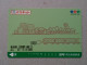 T-202- JAPAN, Japon, Nipon, Carte Prepayee, Prepaid Card, RAILWAY, TRAIN, CHEMIN DE FER - Eisenbahnen