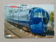 T-539- JAPAN, Japon, Nipon, Carte Prepayee, Prepaid Card, RAILWAY, TRAIN, CHEMIN DE FER - Treni